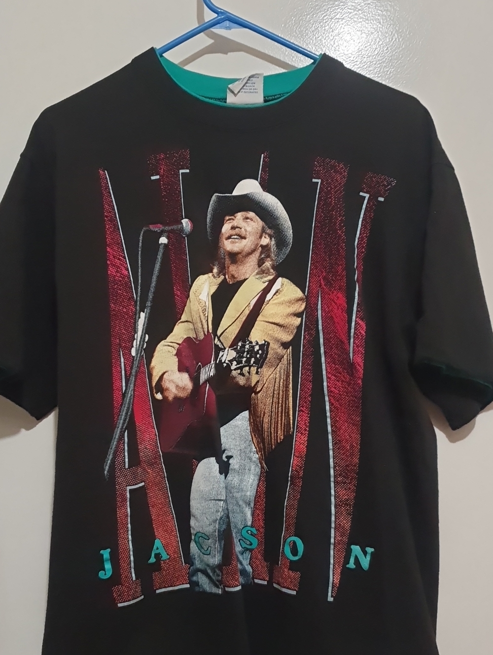 Alan Jackson Country Music Tour  T-Shirt